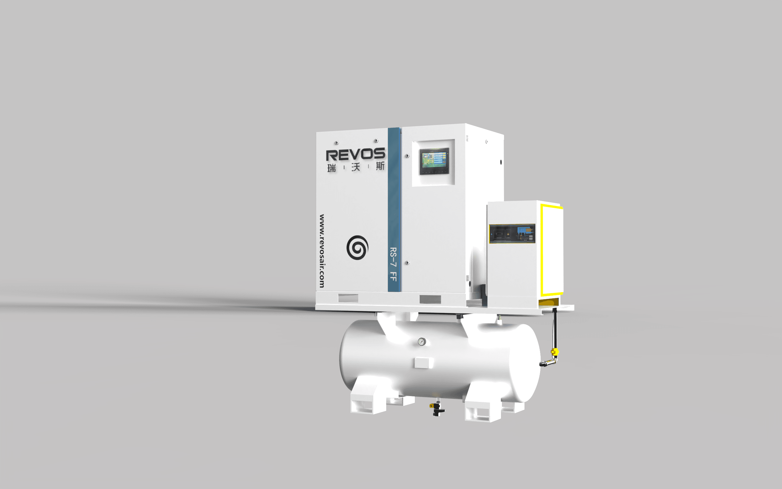 Medical Grade Air Compressors: A Comprehensive Guide to Oil-Free Technologies for Pharmaceutical Manufacturing