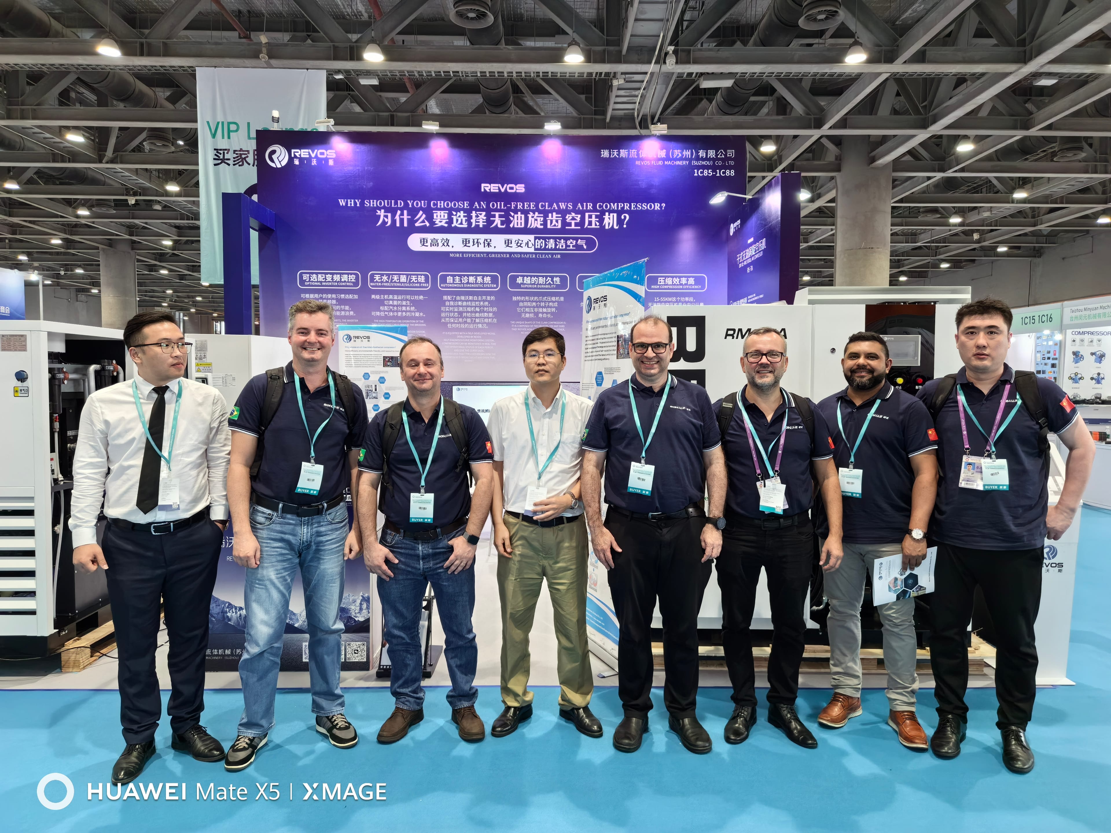 The Strategic Shift to Oil-Free Screw Compressors: A Snack Manufacturer's Success Story