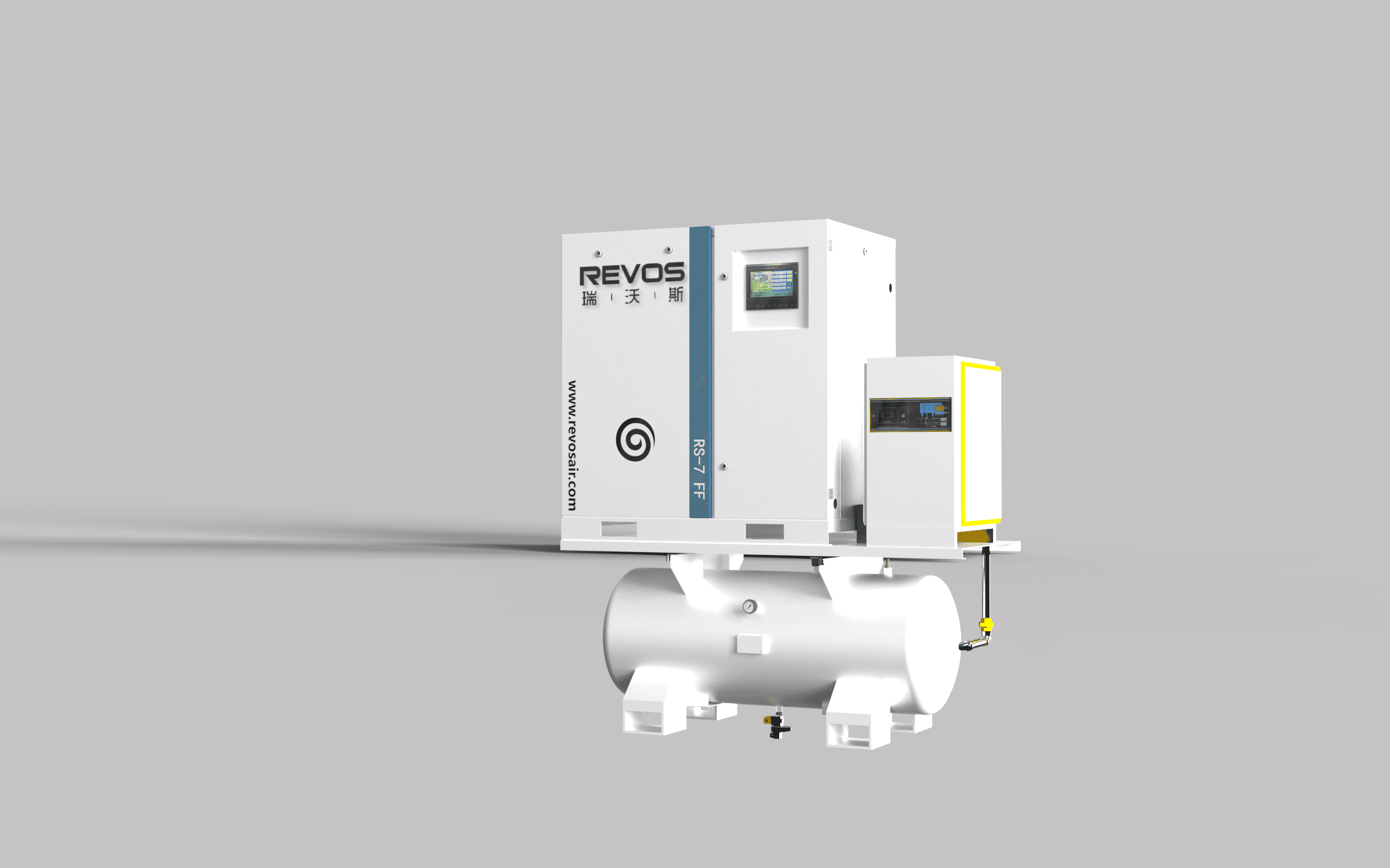 Medical Grade Air Compressors: A Comprehensive Guide to Oil-Free Technologies for Pharmaceutical Manufacturing