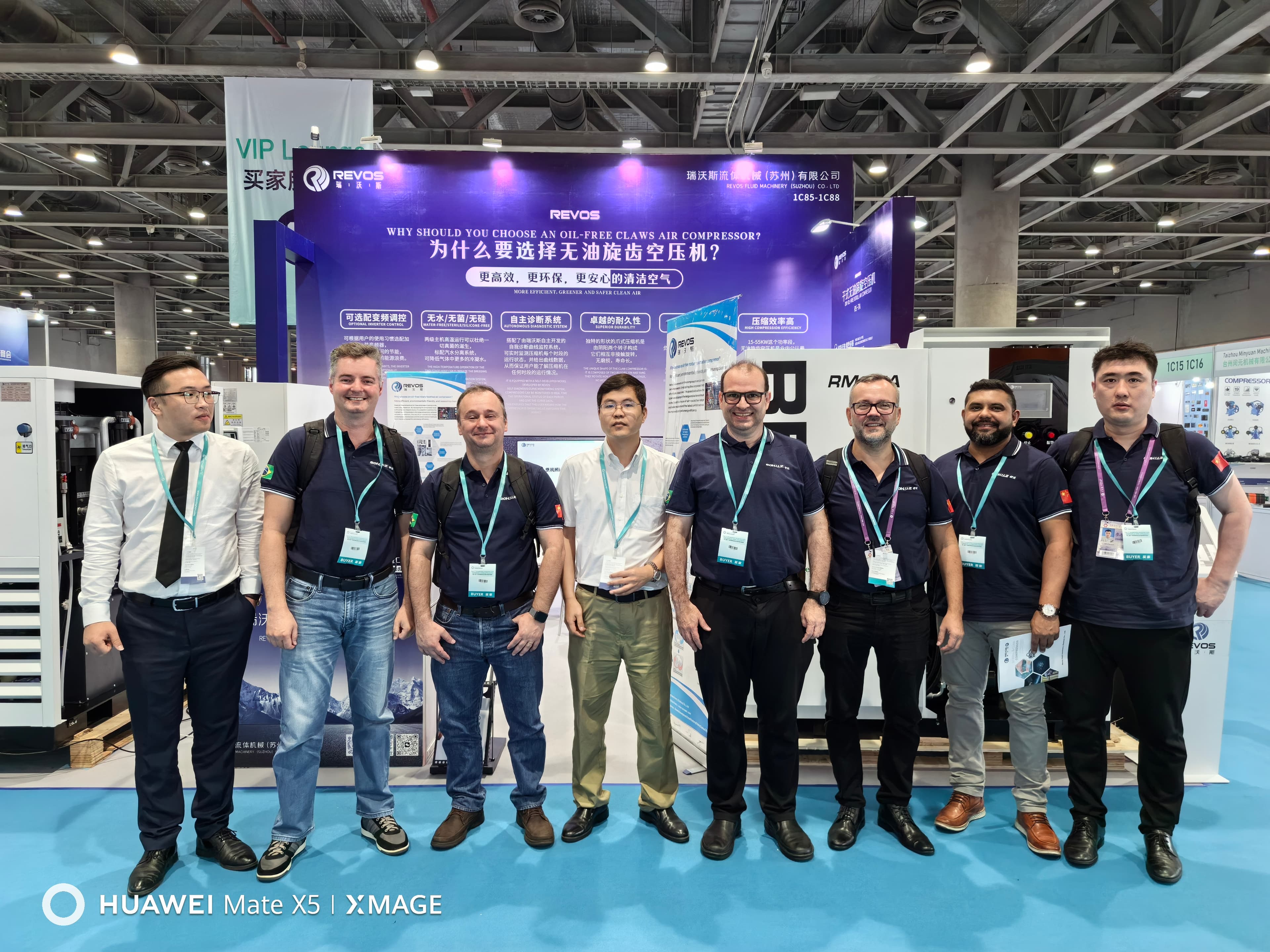 The Strategic Shift to Oil-Free Screw Compressors: A Snack Manufacturer's Success Story